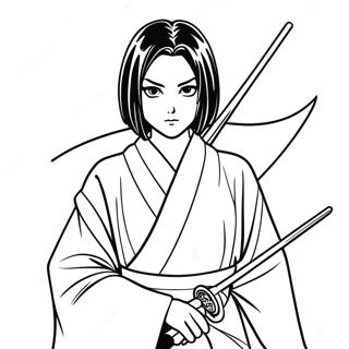 Xiu Mu Lu Qi Ya Yu Zhan Yue Zhu Se Ye 著色頁