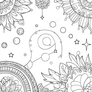 Shan Liang Xing Zuo Zhu Se Ye 100650-39190