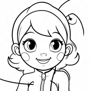 Qi Miao De Piao Chong Zai Xing Dong Zhu Se Ye 10238-447