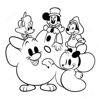 Kuai Le De Di Shi Ni Jiao Se Zao Ri Kang Fu Zhu Se Ye 102398-40659