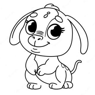 Ke Ai De Zu Ma Zhu Se Ye 103172 41261