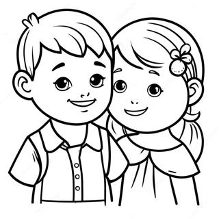 Nan Hai He Nu Hai Zhu Se Ye 105226-42866