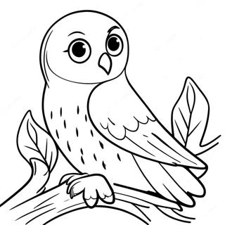 Qi Xi Zai Shu Zhi Shang De Hai De Wei Zhu Se Ye 105874-43378