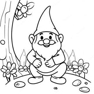 Qi Huan De Hua Yuan Xiao Ai Ren Zhu Se Ye 106181-43611