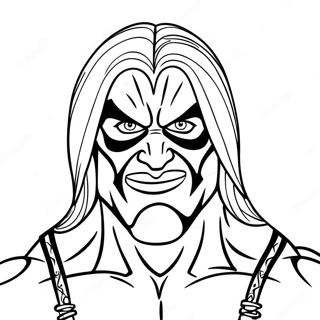 Gui Yi De Wwe The Fiend Zhu Se Ye 108338-45307