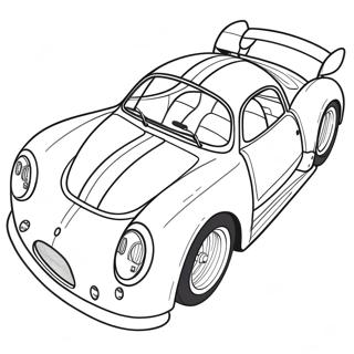 Jing Dian Sai Che Zhu Se Ye 10887-2688