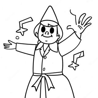 Ma Er Shi Fa Zhu Se Ye 109111-45969