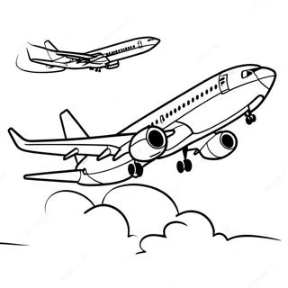 Bo Yin 737fei Xing Zhong Zhu Se Ye 109264-46077
