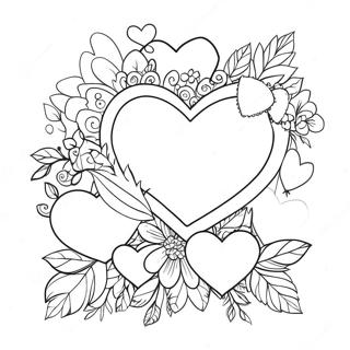 Huo Po De Er Yue Xin Xing Zhu Se Ye 111476-47825