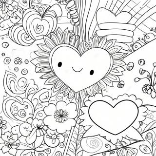 Huo Po De Er Yue Xin Xing Zhu Se Ye 111476-47826