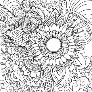 Se Cai Bin Fen De Mo Lun Man Tuo Luo Zhu Se Ye 113551-49561