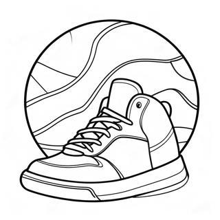 Fu Gu Lan Qiu Xie Zhu Se Ye 113630-49629