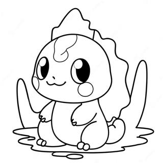 Ke Ai De Shui Xi Bao Ke Meng Zhu Se Ye 113835-49784