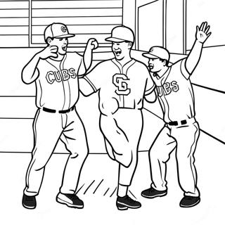 Zhi Jia Ge Xiao Xiong Dui Qiu Yuan Dong Zuo Zhu Se Ye 115227 50865