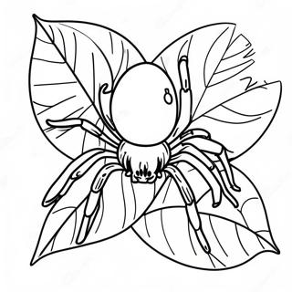 Xie Zi Shang De Zhen Shi Zhi Zhu Zhu Se Ye 11611-736