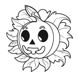 Se Cai Bin Fen De Spirit Halloween Biao Zhi Zhu Se Ye 116259-51667