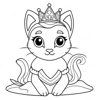 Shan Liang De Gong Zhu Xiao Mao Zhu Se Ye 117031-52427