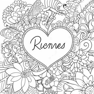 Se Cai Bin Fen De Shan Liang Xun Xi Zhu Se Ye 118090-53241