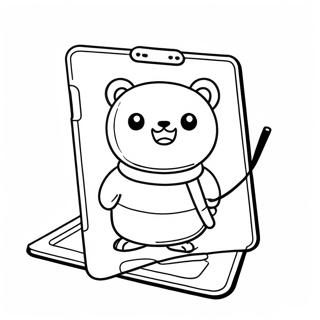 最佳 Ipad 應用程式 著色頁