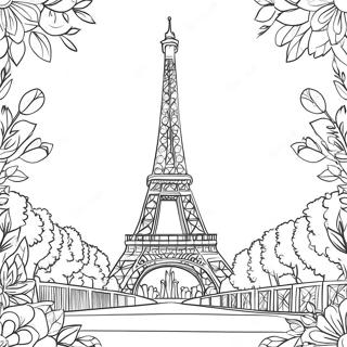 Ba Li De Ai Fei Er Tie Ta Zhu Se Ye 120964-55589