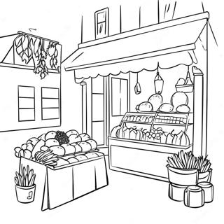 Se Cai Bin Fen De Fa Guo Shi Chang Chang Jing Zhu Se Ye 120966-55786