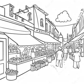 Se Cai Bin Fen De Fa Guo Shi Chang Chang Jing Zhu Se Ye 120966-55787