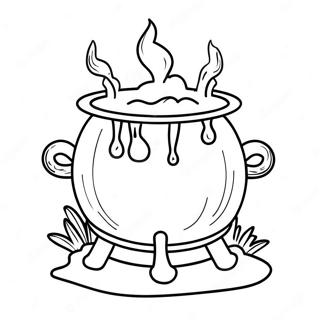 Shen Mi De Yao Shui Guo Zhu Se Ye 著色頁