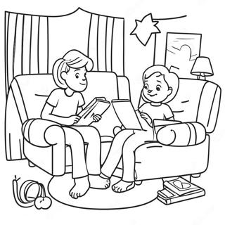 Shu Shi De Dian Ying Zhi Ye Zhu Se Ye 124433-58605