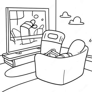 Shu Shi De Dian Ying Zhi Ye Zhu Se Ye 124433-58606