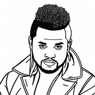 The Weeknd Zhu Se Ye 126468-60183