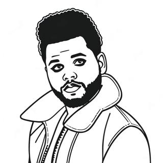 The Weeknd Zhu Se Ye 126468-60184