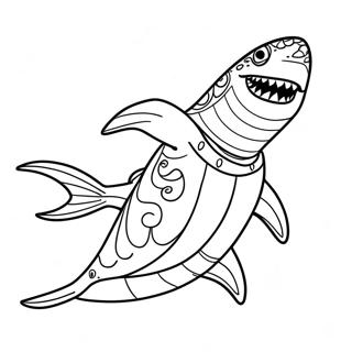 Sha Yu Nan Hai Zhu Se Ye 126571-60264