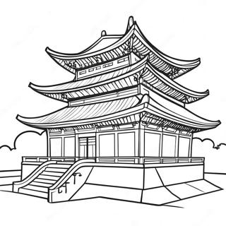 Chuan Tong De Ya Zhou Jian Zhu Zhu Se Ye 127169-60737