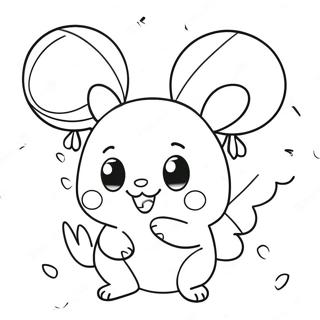 You Qu De Bao Bao Bao Ke Meng Yu Qi Qiu Zhu Se Ye 127297 60833