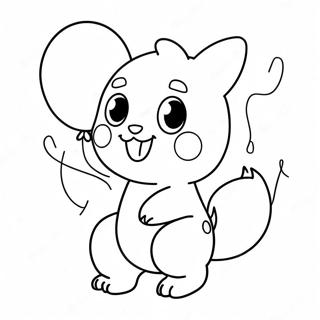 You Qu De Bao Bao Bao Ke Meng Yu Qi Qiu Zhu Se Ye 127297 60834