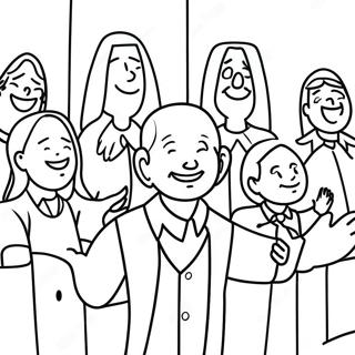 Kuai Le De Hui Zhong Zhu Se Ye 129279-62501