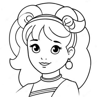 You Ya De Gong Zhu Shui Shou Zhu Se Ye 129557-62713