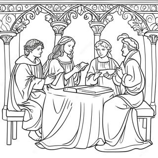 Wen Yi Fu Xing Zhu Se Ye 130301-63291