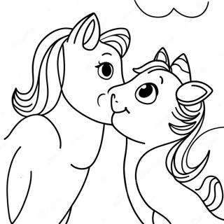 Tian Mei Dong Wu Wen De Zhu Se Ye 131103 63924