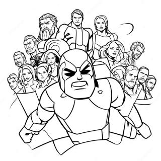 Fu Chou Zhe Lian Meng Wu Xian Zhi Zhan Zhu Se Ye 134136-66263