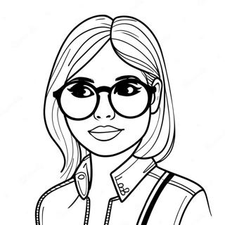 Shi Shang De Tumblr Nu Hai Yu Tai Yang Yan Jing Zhu Se Ye 136594-68192