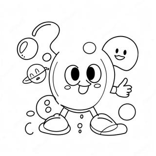 Dan Tiao Pao Pao Tang Jiao Se Zhu Se Ye 136673-68405