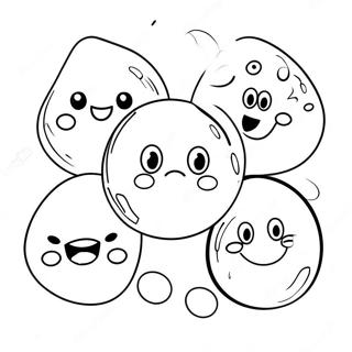 Dan Tiao Pao Pao Tang Jiao Se Zhu Se Ye 136673-68406