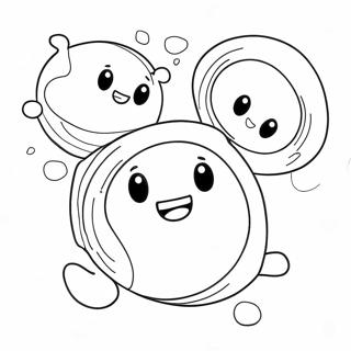 Dan Tiao Pao Pao Tang Jiao Se Zhu Se Ye 136673-68407