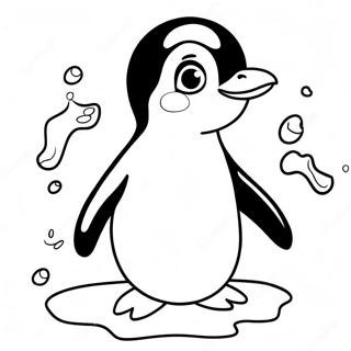 Ke Ai De Qi E Zai Bing Shang Zhu Se Ye 137442-69006