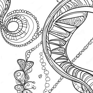 Dna Shuang Luo Xuan Zhu Se Ye 138004-69433