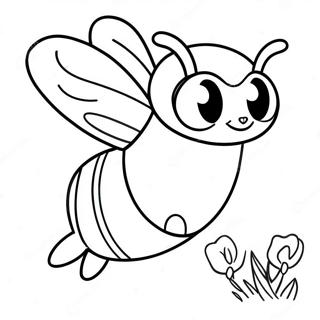 Kuai Le De Mi Feng Fei Xiang Zhu Se Ye 14441-3152