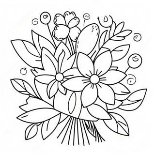 Mei Li De Mu Qin Jie Hua Shu Zhu Se Ye 20539 4488