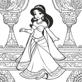 Mei Li Yi Chang De Mo Li Gong Zhu Yan Zhu Se Ye 21874 4767