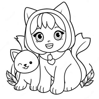 Yu Ke Ai Chong Wu De A Fu Ma Zhu Se Ye 24721 5387